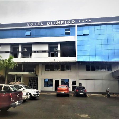 Hotel Olimpico En Quevedo Zewnętrze zdjęcie