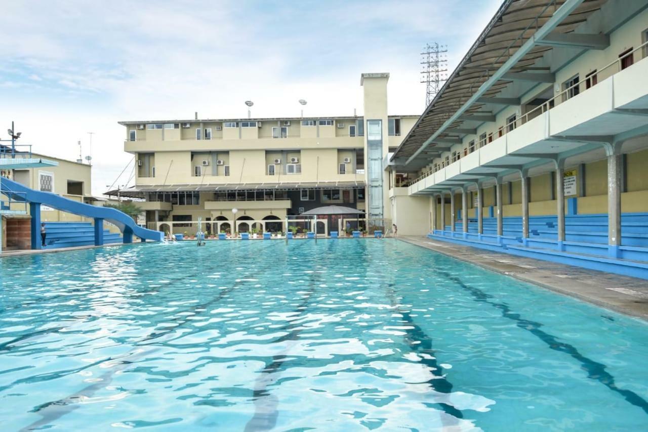 Hotel Olimpico En Quevedo Zewnętrze zdjęcie
