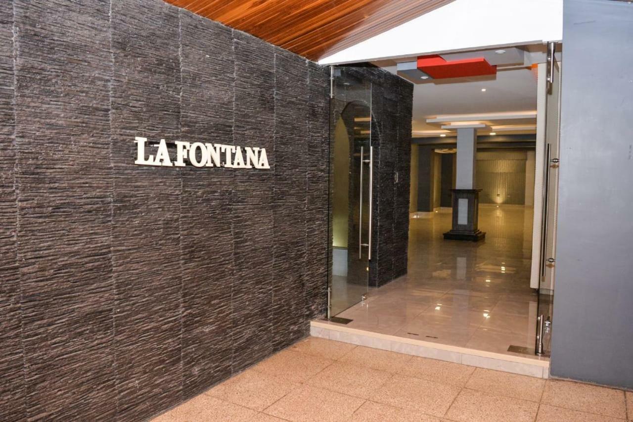 Hotel Olimpico En Quevedo Zewnętrze zdjęcie
