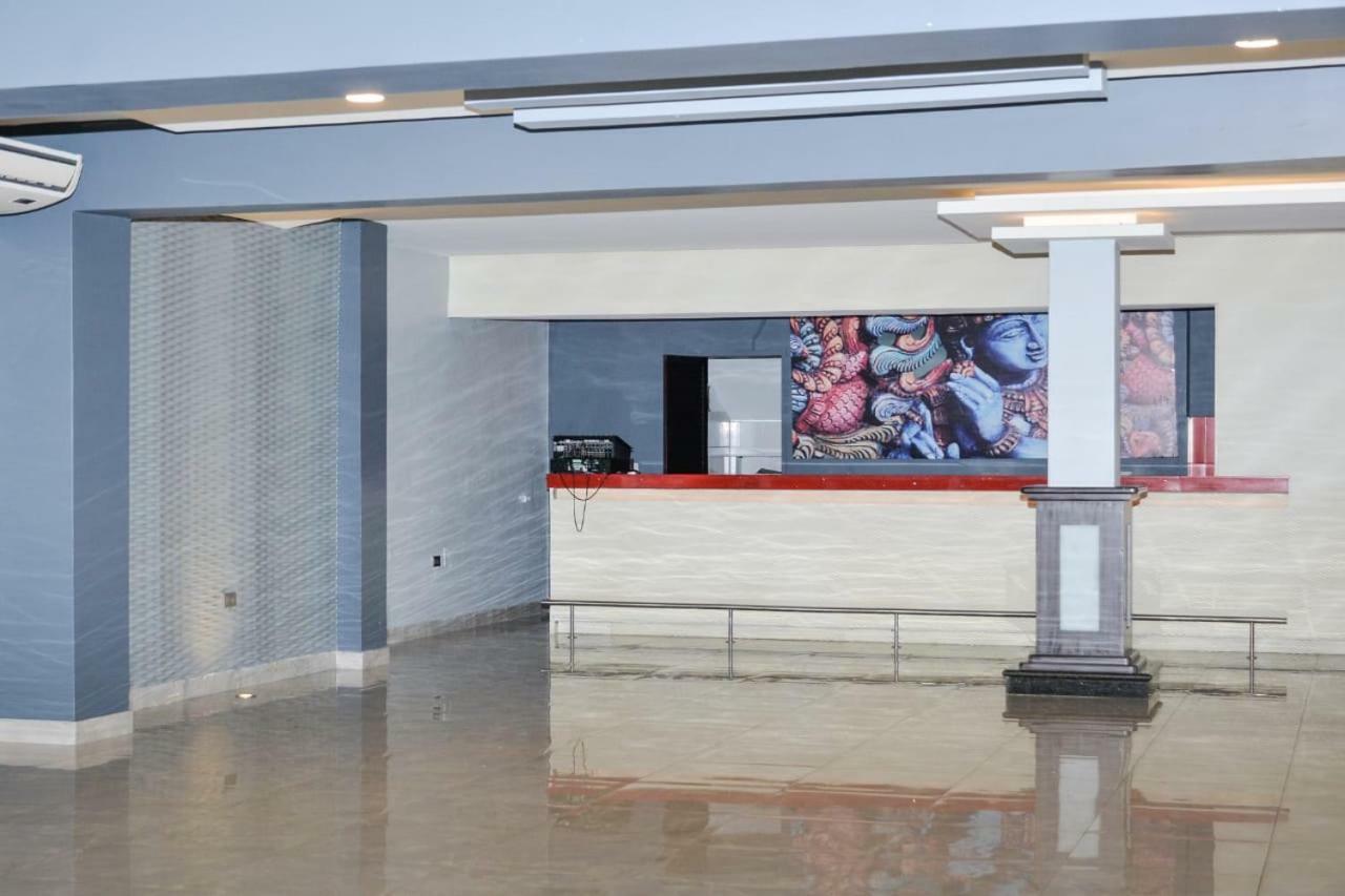 Hotel Olimpico En Quevedo Zewnętrze zdjęcie