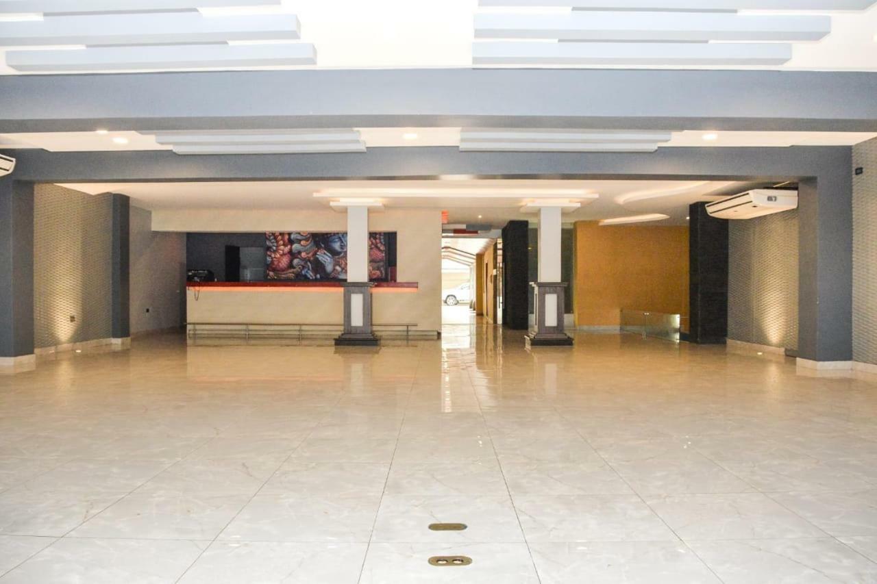 Hotel Olimpico En Quevedo Zewnętrze zdjęcie